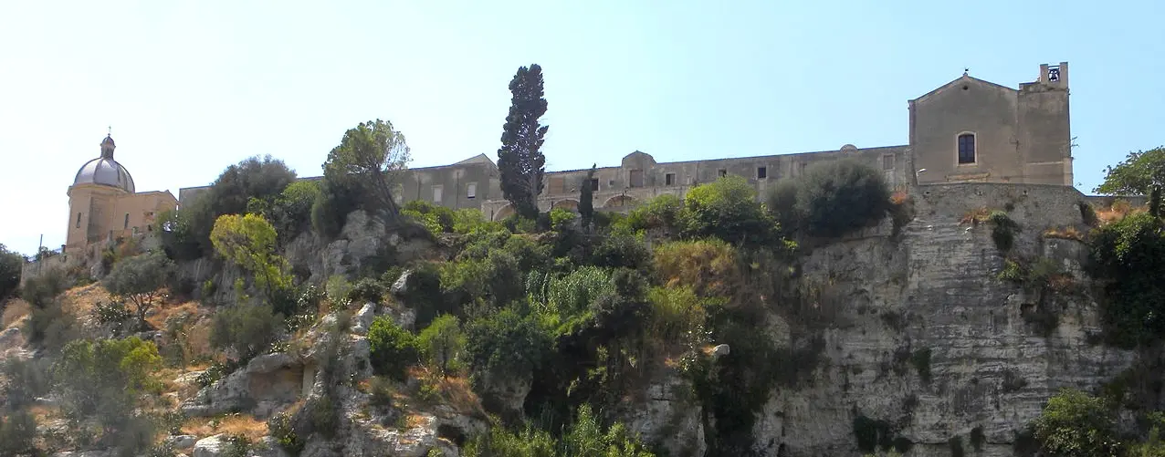 La Cava d'Ispica, sito di archeologia rupestre