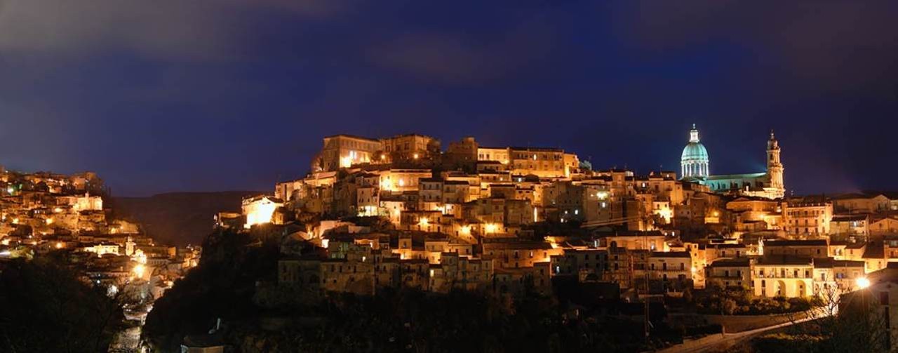 Villes baroques près de Ortigia, Syracuse