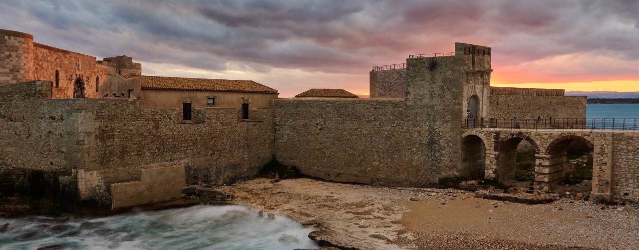 Lieux d'intérêt à Ortigia, Syracuse
