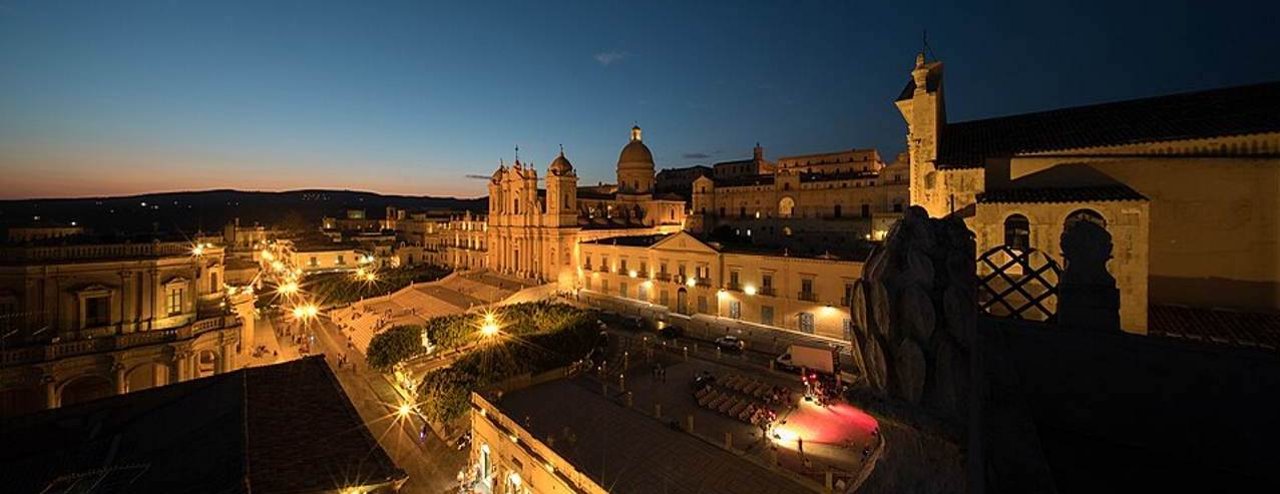 La Cattedrale di Noto, capolavoro del barocco siciliano