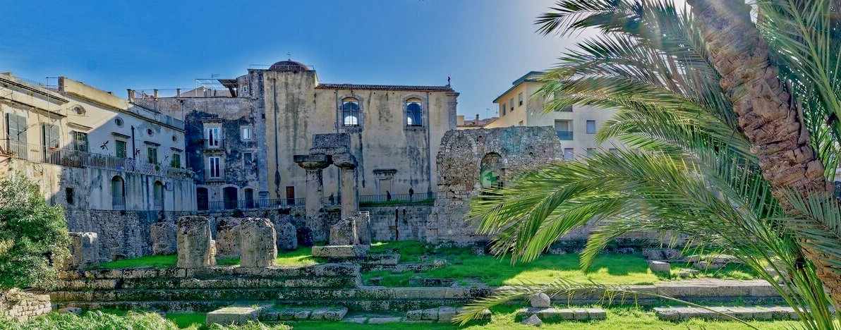 Comment rejoindre Ortigia, Syracuse